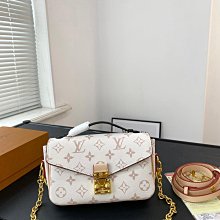 新款戈雅郵差包單肩斜挎牙包男女通勤託特包牛皮單扣馬鞍包 歷史價格詳細信息