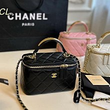 【雅妤二手包包】size：1913cmC家 新款georgie限量老花盒子包，這款透露著高級質感，而且超級百搭是 NO99470 歷史價格詳細信息