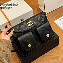 【雅妤二手包包】size：1913cmC家 新款georgie限量老花盒子包，這款透露著高級質感，而且超級百搭是 NO99470 歷史價格詳細信息