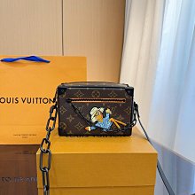 【雅妤二手包包】LV Twist 絕美紐扣 最新最火款Twist Denim 出貨了 呈現新古典 Twist 中 NO131995 歷史價格詳細信息