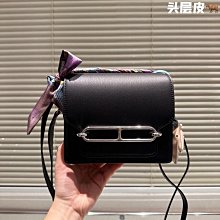 【雅妤二手包包】頭層皮 Hermes roulis slim豬鼻子包 做工和皮質， 整只包包的精致完美，包型的弧 NO35509 價格比較,價格查詢,歷史價格詳細信息