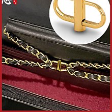 包包肩帶 適用于香奈兒cf包包粗鏈條配件包鏈條單買手提帶斜挎帶包鏈條單買 歷史價格詳細信息