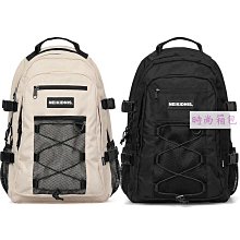 【十選九精品館】韓國小眾設計師大容量新款INS高級質感大學生銀色雙肩背包女- 歷史價格詳細信息