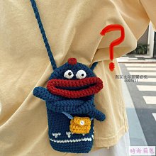 毛線材料包diy手工钩针鉤織爆米花妹妹玩偶穿搭擺飾diy材料包客制化毛线编织娃娃擺件自編diy情侶閨蜜禮物【亞德機械五金家居】 歷史價格詳細信息