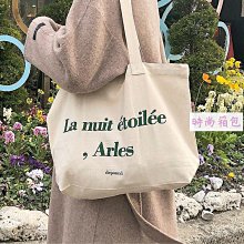 【精品帆布包】2024帆布包女單肩斜跨包 大容量韓版ins手提包 簡約百搭托特包-時尚箱包 歷史價格詳細信息
