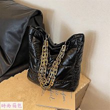 【十選九精品館】女包2024韓版 新款時尚 菱格鏈條包 雲朵包 簡約百搭 ins單肩 斜挎小包 歷史價格詳細信息