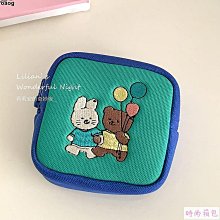 化妝包 收納包 韓版百搭可愛星星月亮小熊造型化妝包 少女心大容量收納包 便攜小包包 歷史價格詳細信息