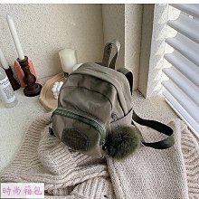 新款迷你後背包女 韓版時尚休閒多用ins熱門小背包 旅行後背包女包潮-陽光優選 歷史價格詳細信息