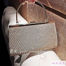 手提包晚宴包宴會包派對包錢包鑲水鑚金屬手工藝術品【心生活美學】 歷史價格詳細信息