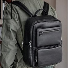 『皮皮創』原創設計手作真皮旅行包。英倫風復古黑色頭層植鞣牛皮短途旅行袋手提單肩斜背包大容量都市運動健身包出差商務休閒包男 歷史價格詳細信息