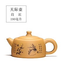 宜興正品 三足裙襬壺 工藝師陸磊全手工製  原礦紫泥320cc 9孔出水順暢. 歷史價格詳細信息