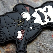 “正品”德國 Tacopsgear 士氣章 經典動畫角色魔術貼章徽章戰術肩章配件 歷史價格詳細信息