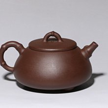 石瓢豬肝紅紫砂壺 蘊玉堂製款 獨孔 100CC／完整【楓紅林雨】 歷史價格詳細信息