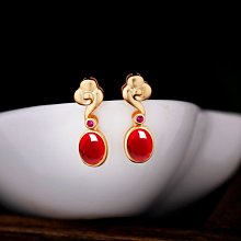 古法銀鑲和田玉平安扣琺瑯耳墜復古長款流蘇耳環顯臉瘦耳環配耳~滿200元發貨 歷史價格詳細信息