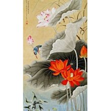 刺繡diy荷花手工製作創意學生新手材料包 歐式小幅立體3D線繡原創手工美岸 歷史價格詳細信息