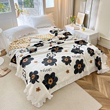 夏涼被四件純棉老粗布床單夏被單件夏季可水洗三件夏天裸睡 歷史價格詳細信息