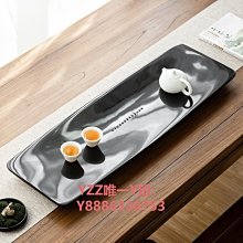 烏金石盤家用簡約整塊天然石頭黑金石海托盤裝功夫具臺  1 歷史價格詳細信息