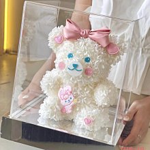 七夕情人節告白送女友禮物心型玫瑰永生花小夜燈擺件磁懸浮永生花 歷史價格詳細信息