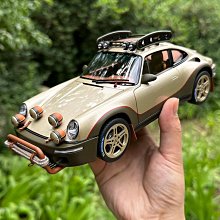 模型車 almost real 1:18 RUF Rodeo原型概念車 2020汽車模型車模越野911 價格比較,價格查詢,歷史價格詳細信息