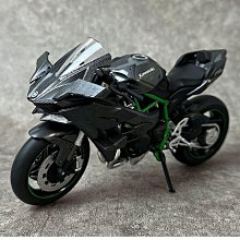 汽車模型 摩托車模型川崎h2r仿真合金玩具車杜卡迪V4S機車男孩收藏擺件禮物 歷史價格詳細信息