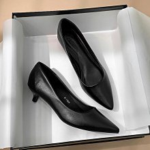 小碼女鞋 大碼女鞋大碼中跟單鞋女41一43方頭春季網紗法式高跟鞋配新款裙子粗跟女鞋 歷史價格詳細信息