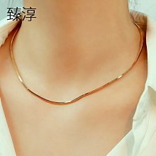 925純銀項鏈女靈動藍鋯雙C輕奢小眾設計高級感氣質冷淡風鎖骨鏈 歷史價格詳細信息