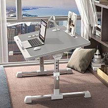 床上書桌懶人筆記本電腦桌可調節升降宿舍學習桌加大折疊小桌子-果奇繽果超夯 正品 活動 優惠 歷史價格詳細信息