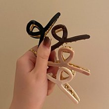 發量少推薦簡約氣質高級感搽咖色黑色中大號圓形min時尚盤發抓女 發量少（黑色白min+搽色黑min） 1件 歷史價格詳細信息