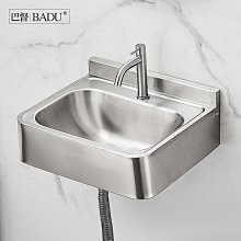 現貨熱銷-掛墻式洗臉盆浴室洗面池柜組合小戶型衛生間陽臺壁掛洗漱臺洗手臺爆款 歷史價格詳細信息