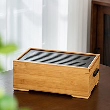 竹盒定做高檔雜物證件家用長方形印章文件收納盒定製木質禮品木盒 歷史價格詳細信息