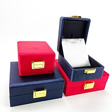 高端翡翠手鐲盒首飾耳飾玉鐲珠寶收納項鏈展示箱手鏈金銀中國古風 歷史價格詳細信息