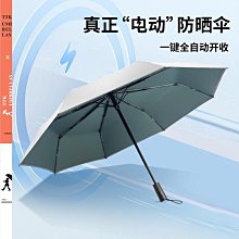 TTK全自動雙層太陽傘女加倍超防曬防紫外線遮陽傘UPF50+晴雨兩用 歷史價格詳細信息