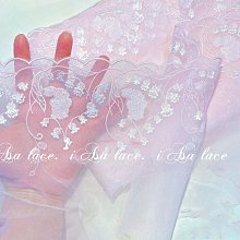 《iAsa愛莎の》手作材料✂3D立體花朵蕾絲手工花朵大布貼T卹個性diy帽子褲子服裝輔料大號補丁貼 歷史價格詳細信息