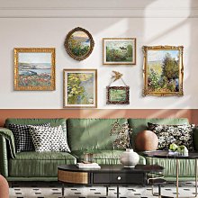 中古奶油風掛衣架廂閣臥室客廳木質髒衣簍落地可移動帶輪收納架子 歷史價格詳細信息