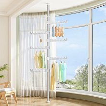 商品更新中，歡迎下標！晾衣架陽台家用落地折疊涼衣桿伸縮掛衣服曬衣架室內外曬被子神器 歷史價格詳細信息