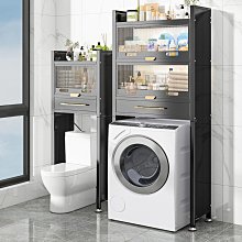 收納櫃廁所洗手間浴室用品邊櫃轉角架化妝室置物架落地三角收納層架 歷史價格詳細信息