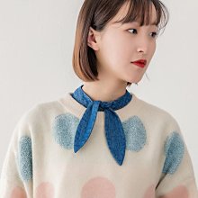 折扣多多！秋冬假領子女百搭假領襯衣領子配毛衣裝飾條紋多功能上衣假襯衫領 歷史價格詳細信息