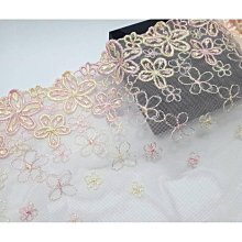 淡米黃雙邊定位重磅繡花棉布  自製夏秋小清新上衣連衣長裙子襯衫   滿200元出貨 歷史價格詳細信息