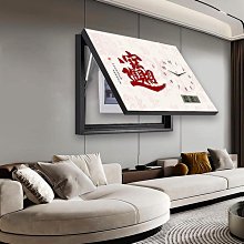 電箱裝飾畫遮擋電表箱配電箱輕奢高級2024新款法式中古風平安果 歷史價格詳細信息