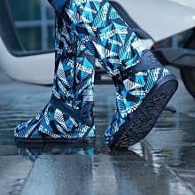 雨鞋套男女防雨腳套防滑加厚耐磨底硅膠防水鞋套下雨天雨靴套~特價特賣 歷史價格詳細信息