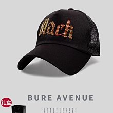 Bure Avenue帽子刺繡男士時尚棒球帽日系韓版鴨舌帽女防曬太陽帽 歷史價格詳細信息