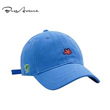 Bure Avenue帽子刺繡男士時尚棒球帽日系韓版鴨舌帽女防曬太陽帽 歷史價格詳細信息
