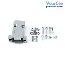 DB9/DB15/DB25/DB37 母頭公頭焊板式母插座180度直插帶螺絲柱魚叉 歷史價格詳細信息