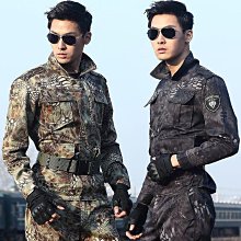 保安作訓服套裝男夏季小區物業安保短袖工作服酒店保安特保服黑色 歷史價格詳細信息