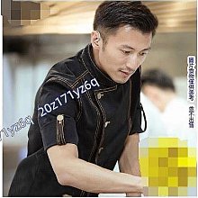 廚師服短袖男女夏季薄款酒店餐飲飯店廚房後廚廚師工作服後背透氣 歷史價格詳細信息