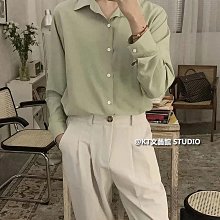 休閒長袖襯衫七分袖襯衫 S-5XL 大尺碼 亞麻襯衫 棉麻 寬鬆百搭襯衫 歷史價格詳細信息