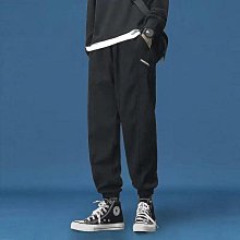 男生褲子 休閒褲 直筒褲 運動褲 夏季薄款 潮男必備 台灣發貨 三色可選 長褲 歷史價格詳細信息