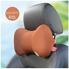 汽車頭枕 汽車頭枕記憶棉護頸枕座椅枕頭靠墊枕小車內用品大全實用車載靠枕~定金-有意請咨詢 歷史價格詳細信息