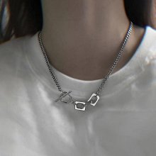 鈦鋼男士項鍊個性時尚運動啞鈴吊墜情侶輕奢飾品不鏽鋼古巴鏈好康優】【威 歷史價格詳細信息