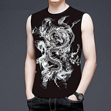 圓領無袖背心復古風籃網隊服歐文杜蘭特運動訓練純棉無袖T恤寬松大碼休閑背心 歷史價格詳細信息